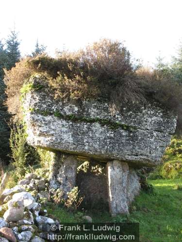 Labby Rock, County Sligo